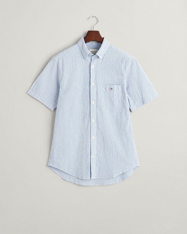 GANT Seersucker Stripe Shirt